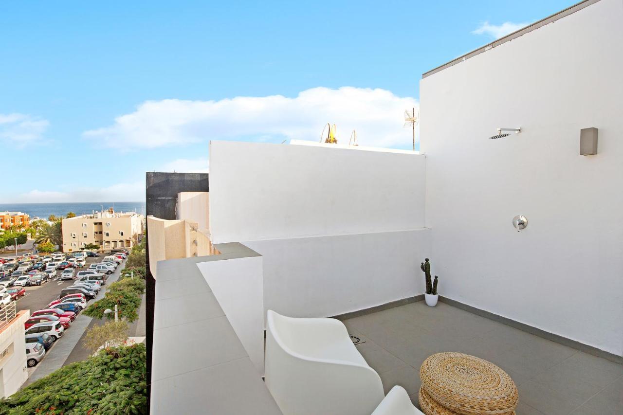 Atico Playa Morro Jable 3B Apartment Ngoại thất bức ảnh