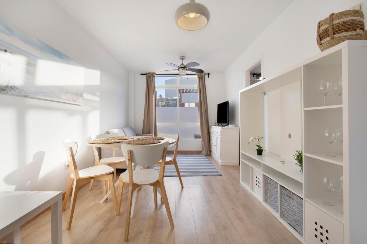 Atico Playa Morro Jable 3B Apartment Ngoại thất bức ảnh