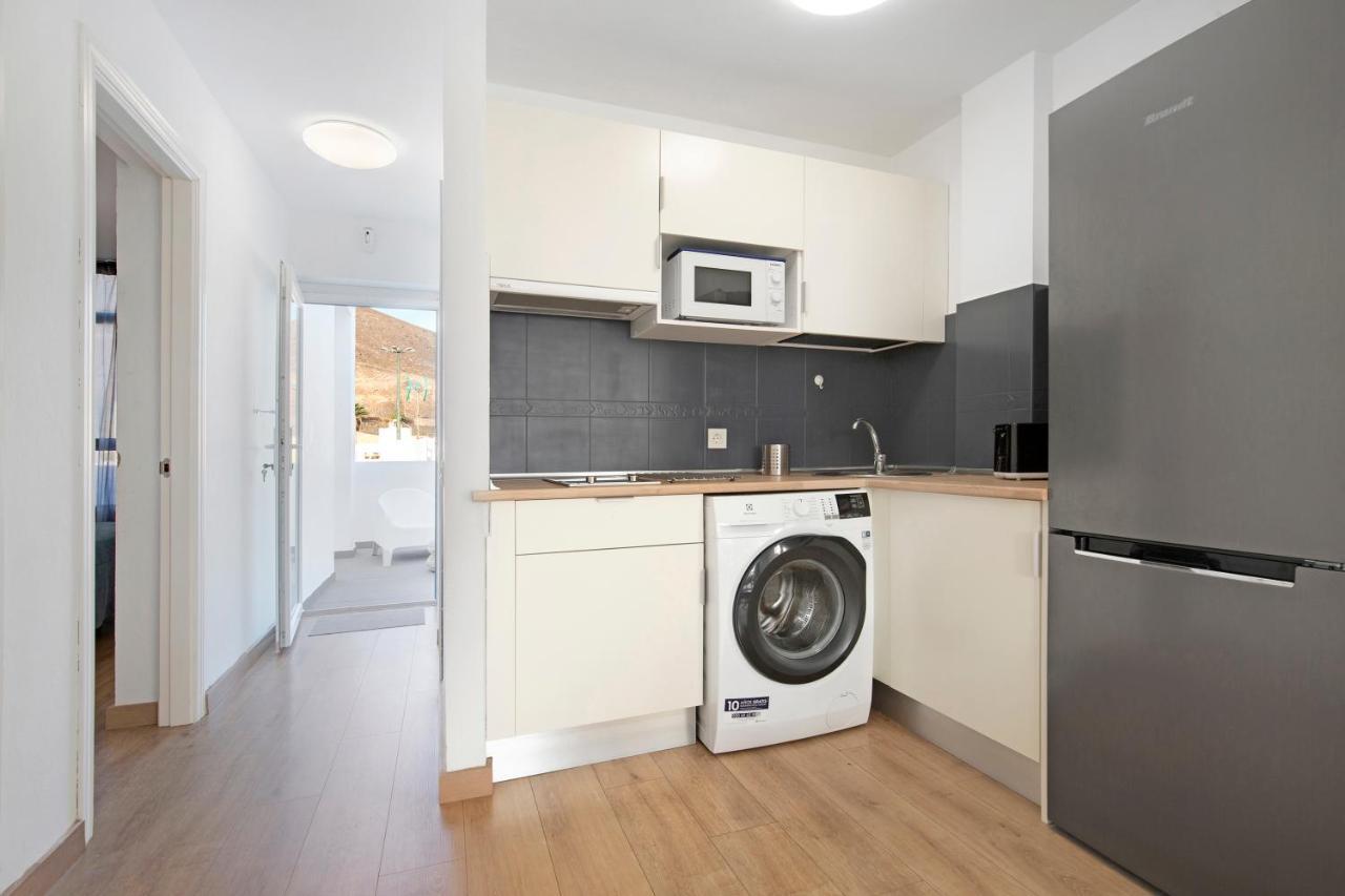 Atico Playa Morro Jable 3B Apartment Ngoại thất bức ảnh